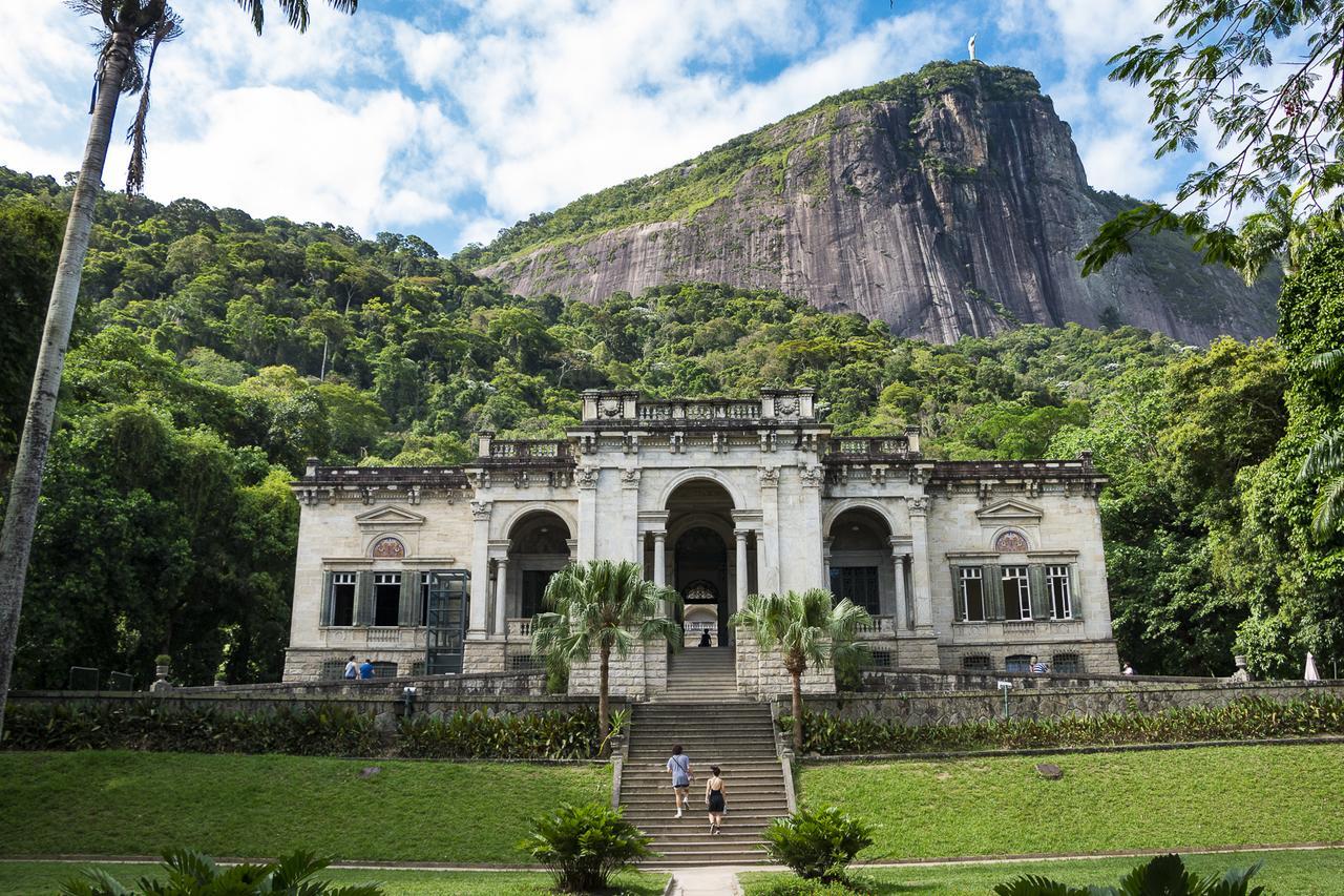 Gohouse Jardim Botanico 301 Rio de Janeiro Exterior foto