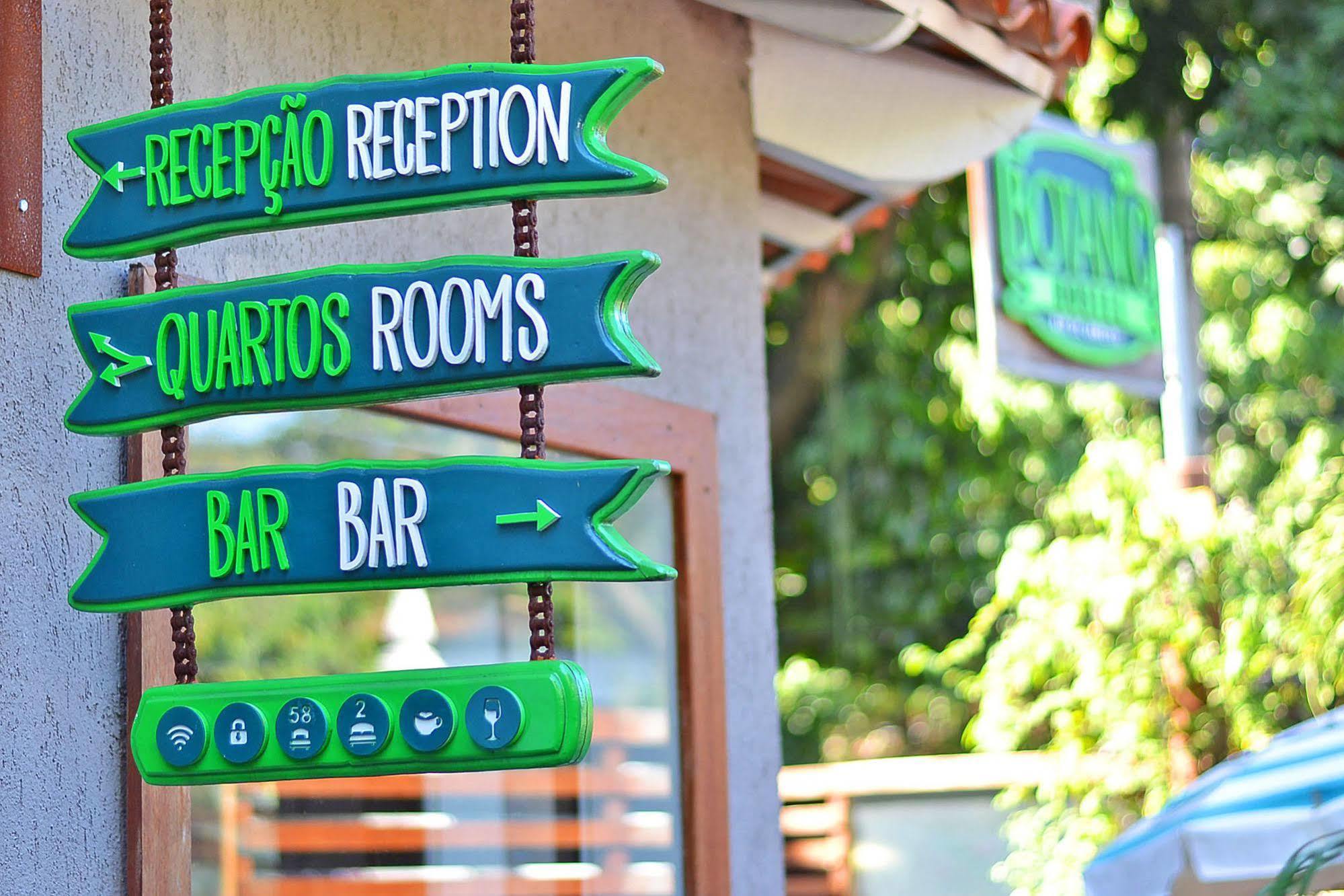Gohouse Jardim Botanico 301 Rio de Janeiro Exterior foto